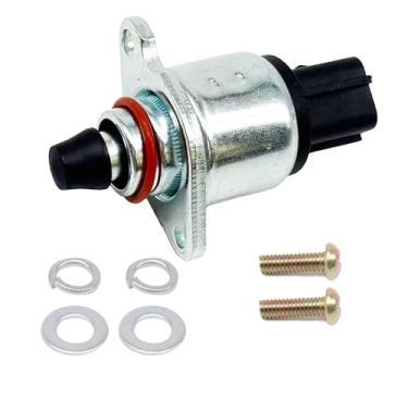 Imagem de HiSport 22650AA192 Válvula de controle de ar ocioso IACV - Compatível com Subaru Baja Forester Impreza Legacy Outback Substitui 22650AA19C AC519