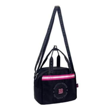 Imagem de Bolsa Térmica Dia a Dia Lancheira Espaçosa Rebecca Bonbon-Feminino