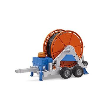 Imagem de Brinquedo Premium - Escala 1:16 - BRUDER - Reboque de Irrigação