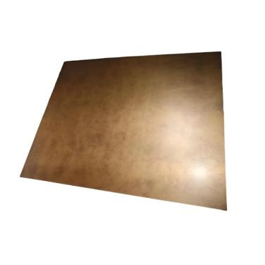 Imagem de Fietrexa BACKSPLASH de aço inoxidável de latão PVD com trilho de latão sólido e hacks (90 cm)