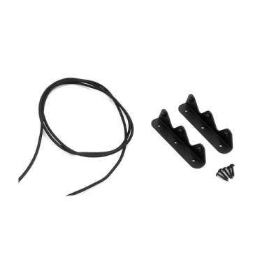 Imagem de Suporte Ajustável de Tanque Armazenamento em Cantos Chuveiro RV Fixação Organizada com Rope Elástica Liga Gadgets para Interior Cozinha Banheiro Quarto