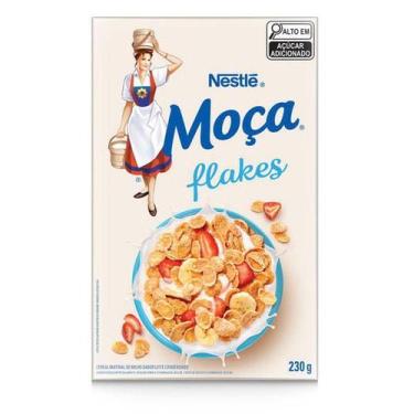 Imagem de Cereal Matinal Moça Flakes Nestlé 230g