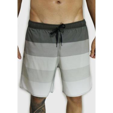Imagem de Shorts Elástico Alkary Degrade .-Masculino