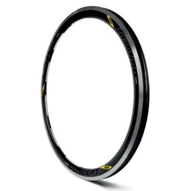 Imagem de Par de Aro VZAN Concept 700/20F dianteiro e 700/24F traseiro Vbrake