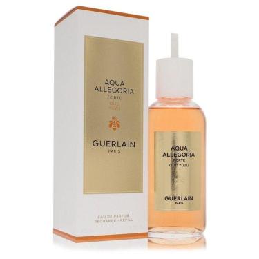 Imagem de Perfume Unisex Aqua Allegoria Forte Oud Yuzu By Guerlain 200 Ml