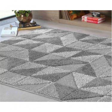 Imagem de Tapete Sala Relevo Jazz Minério 2,00 X 2,50 Des 06 Antider.