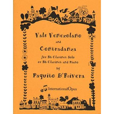 Imagem de Clarinete Vals Venezolano e Contradanza Solo com piano