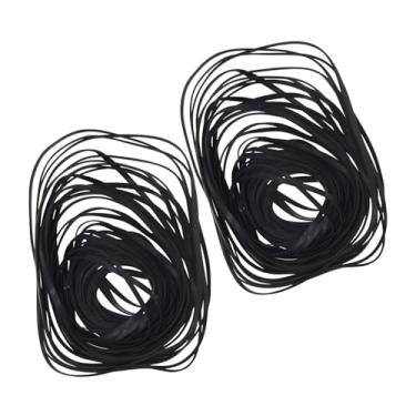 Imagem de Cintos mistos planos de 40 a 135 mm para gravador de cassete, máquina de gravar CD-ROM, unidade de DVD Walkman (50/pacote)