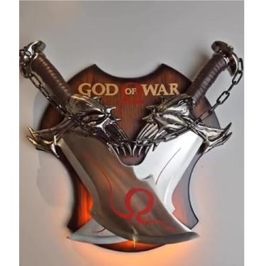 Imagem de As Lâminas do Caos de Kratos estão te aguardando!