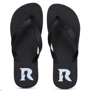 Imagem de Chinelo Reserva R Avatar Preto - Masculino-Masculino