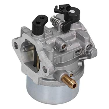 Imagem de GLOGLOW Kit de Junta de Carburador Conjunto de Alumínio, Inclui Filtro de Combustível, Tubo para Motores de Motosserra FJ180V FJ151V