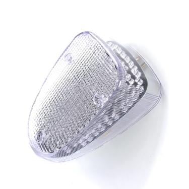 Imagem de Lanterna traseira de LED Arashi para Yamaha Road Star 1998-2003, Royal Star 1996-2008, Vstar CLASSIC 1998-2008, peças de acessórios de motocicleta, luz traseira de freio, lente transparente integrada