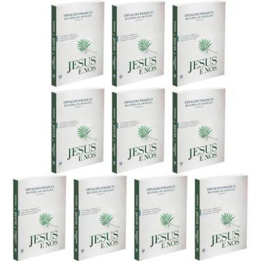 Imagem de Kit Jesus e Nós - Capa Dura - 10 Livros - Divaldo Franco/Bezerra de Me