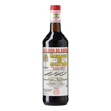 Imagem de Conhaque Nacional De Alcatrão São João Da Barra 900ml