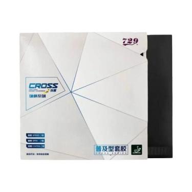 Imagem de Borracha De Tênis De Mesa 729 Original Cross Series Tacky Pimples-in A