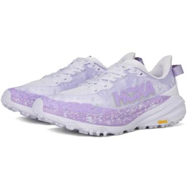 Imagem de HOKA Tênis feminino Speedgoat 6, Flor de áster, 41