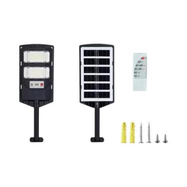 Imagem de Luz LED Solar De Alta Potência 100000LM Com Sensor De Movimento Para J