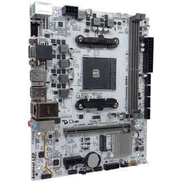 Imagem de Placa Mãe Duex Dx A520zg, AMD Am4, DDR4, Micro ATX