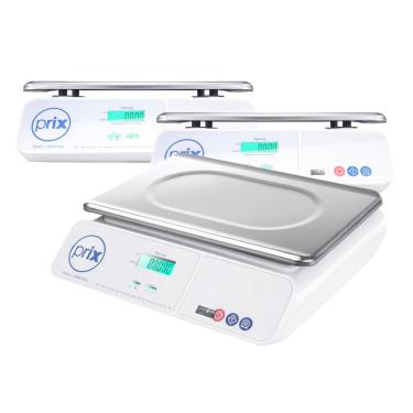 Imagem de Kit 03un Balança Digital Toledo Prix 9094 Plus 15Kg