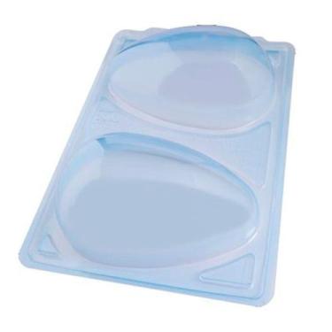 Imagem de Forma Especial Ovo Liso 750g Ref 3676 1 unidades Cromus Rizzo