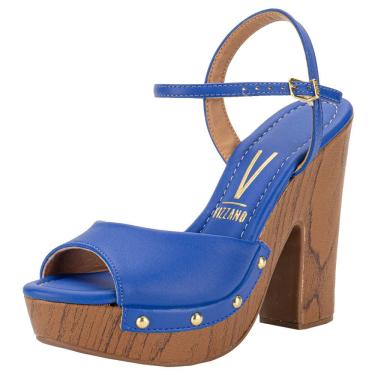 Imagem de Sandália Feminina Meia Pata Vizzano 6281847