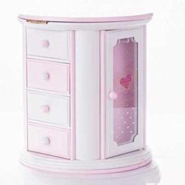 Imagem de Love Music Caixa de armazenamento de cabeça para presente de aniversário para namorada, caixa de plástico, caixa de armazenamento de joias, presente de aniversário