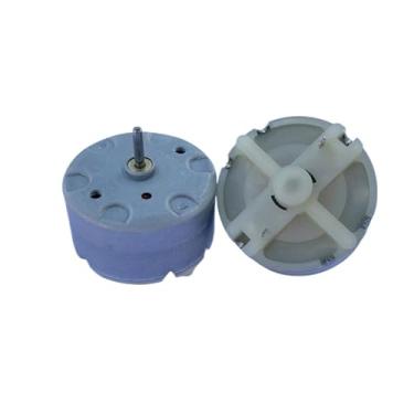 Imagem de Motores de metal escovado 500TB-18280 DC DC 3V 5V 6V para dispensador automático de aerossol doméstico, ventilador DIY, medidor de água inteligente