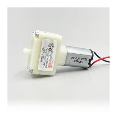 Imagem de TCS JQB031-3A Bomba de ar 031 Bomba eletrônica de arranque DC 3V 3,7V 5V Bomba de diafragma Monitor de Inflação Bomba de ar