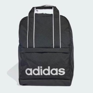 Imagem de Mochila Adidas L Ess Preta, Único