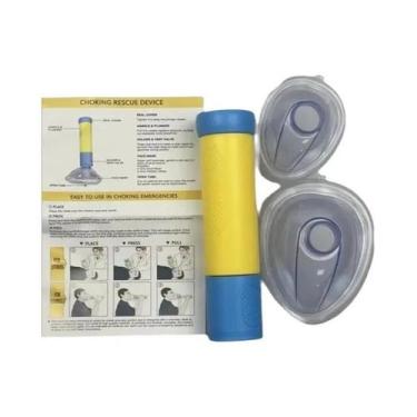 Imagem de Dispositivo Portátil Anti-Asfixia, Kit De Primeiros Socorros Com Sucçã