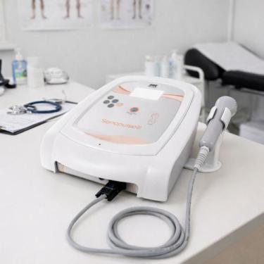 Imagem de Sonopulse III Ibramed Ultrassom 1MHz 3MHz Fisio Estética Pro