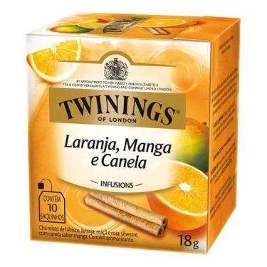 Imagem de Chá de Frutas Silvestres Twinings 20g Infusão herbal - AB BRASIL