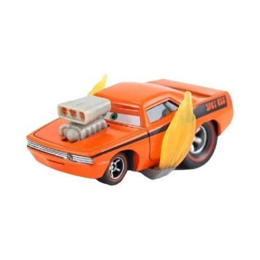 Imagem de Conjunto De Brinquedos Em Metal Fundido Da Disney Pixar Cars Para Cria