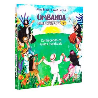 Imagem de Umbanda Para Crianças - MARIWO