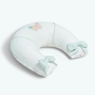 Imagem de Almofada de Amamentação Hug Cerejeira Rosa Pêssego-Feminino