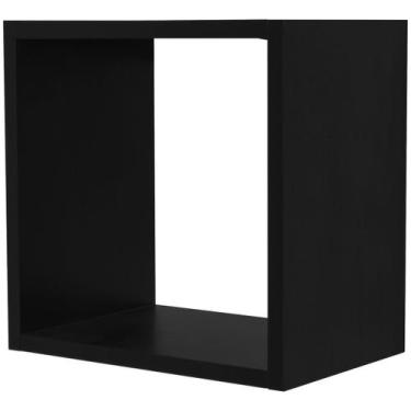 Imagem de Nicho decorativo Flutuante em MDP 45X45X15 CMS NB-15-4545 - Multivisao