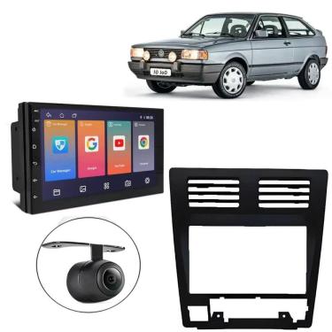 Imagem de Central Multimidia Gol G1 Cl Carplay Android Auto