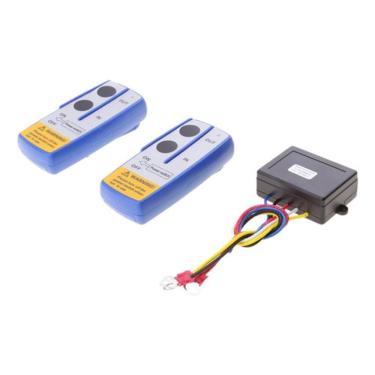 Imagem de Controle Remoto De Guincho Console Sem Fio Universal 12v Rc