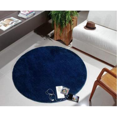 Imagem de Tapete Sala Esc. 1,50 Redondo Antide. Classic Vários Modelos - Oasis