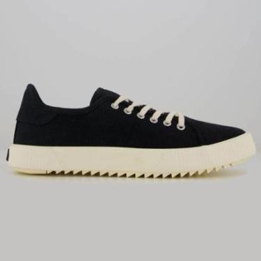 Imagem de Tenis Masculino Reserva Neo Canvas Preto-Masculino