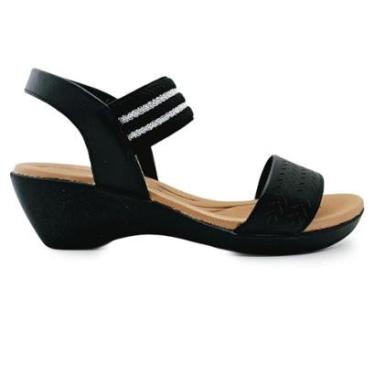 Imagem de Sandália Feminina Usa Flex Conforto-Feminino