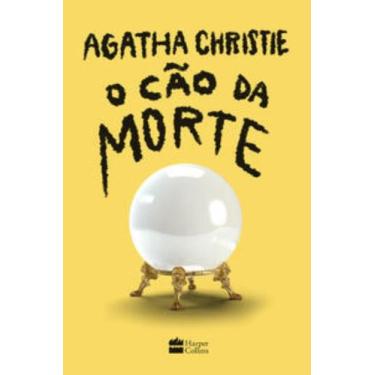 Imagem de Livro - O cão da morte - HarperCollins