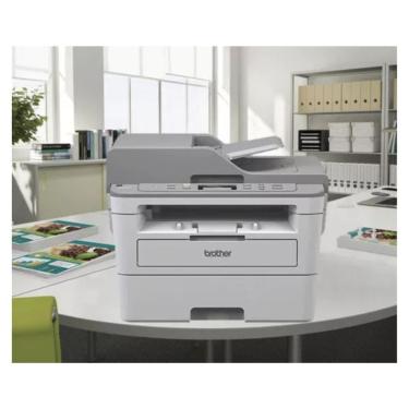 Imagem de Impressora Multifuncional Laser Mono Dcp-b7535dw Brother