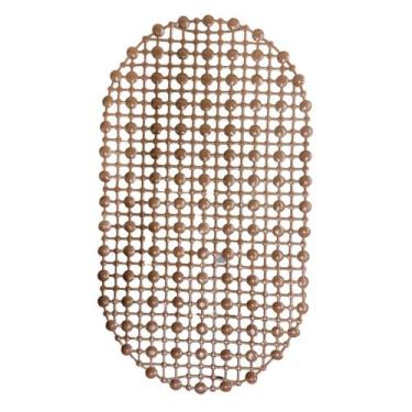 Imagem de Kit 02 Tapetes Antiderrapante Com Ventosas Banheiro Box Grande - NoBra