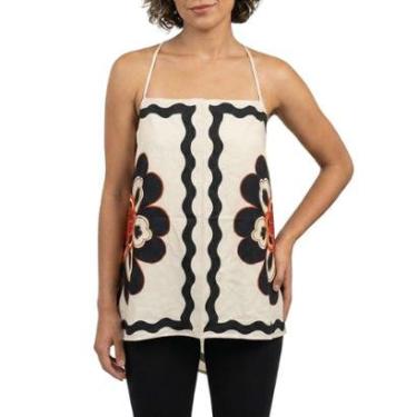 Imagem de Regata Farm Rio Fiorella-Feminino