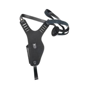 Imagem de Coldre Tático De Ombro Para Axila Com Bolsa Para Carregador, Porte Dis