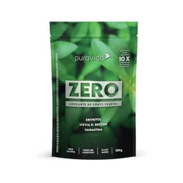Imagem de Adoçante Zero Puravida  100g