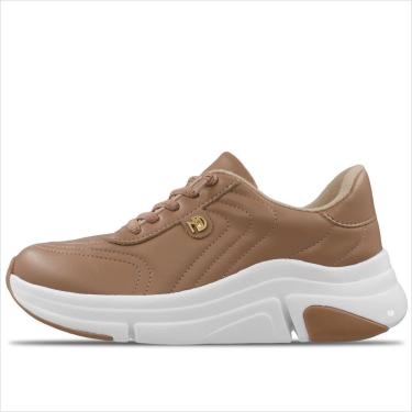 Imagem de Tênis Feminino Modare Ultraconforto Plataforma Casual-Feminino