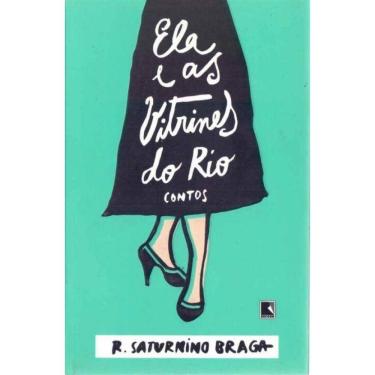 Imagem de Ela e as Vitrines do Rio