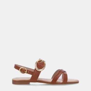 Imagem de Sandália Rasteira Luz da Lua - 54870070-Feminino